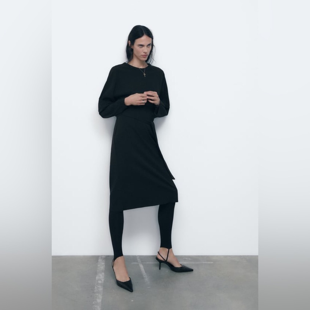 zara dress